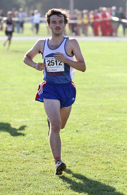 2011 Nike XC Invite-068.JPG - 2011 Nike Cross Country Invitational, September 17, Newhall Park, Concord, California.